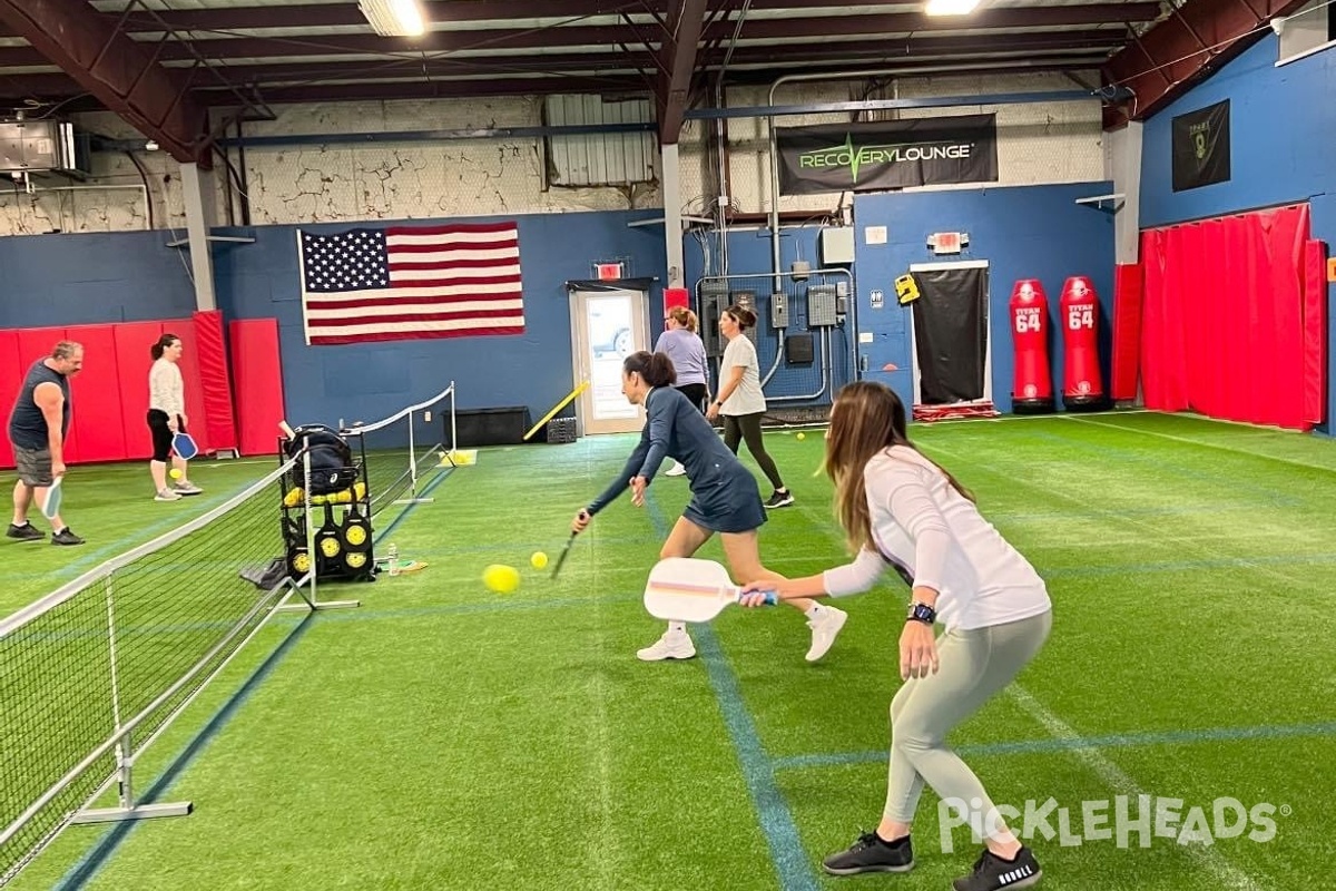 Photo of Pickleball at Asylum Sports Center